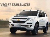 Bán Chevrolet Trailblazer 2019, màu trắng, nhập khẩu