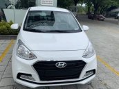 Cần bán Hyundai Grand i10 sản xuất năm 2019, màu trắng