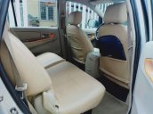 Cần bán xe Toyota Innova G đời 2008, màu bạc chính chủ