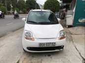 Bán xe Chevrolet Spark đời 2011, màu trắng