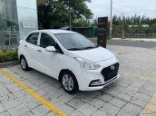 Cần bán Hyundai Grand i10 sản xuất năm 2019, màu trắng