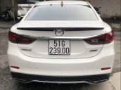 Bán Mazda 6 năm sản xuất 2016, màu trắng số tự động