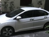 Chính chủ bán Honda City 1.5 AT 2016, màu trắng, 510 triệu