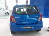 Bán ô tô Suzuki Celerio sản xuất năm 2019, màu xanh lam, xe nhập