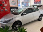 Bán xe Toyota Corolla altis 1.8G sản xuất năm 2019, màu bạc