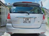 Cần bán xe Toyota Innova G đời 2008, màu bạc chính chủ