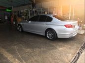 Cần bán xe BMW 5 Series 523i năm sản xuất 2011, màu bạc chính chủ