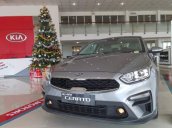 Cần bán Kia Cerato đời 2019, màu xám, 559tr