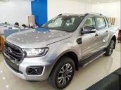 Cần bán lại xe Ford Ranger năm sản xuất 2018, nhập khẩu, giá chỉ 616 triệu