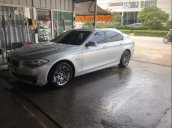 Cần bán xe BMW 5 Series 523i năm sản xuất 2011, màu bạc chính chủ