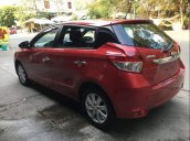Bán Toyota Yaris G đời 2015, màu đỏ, nhập khẩu Thái Lan, 555 triệu