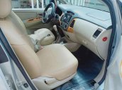 Cần bán xe Toyota Innova G đời 2008, màu bạc chính chủ