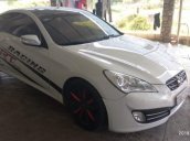 Bán Hyundai Genesis sản xuất năm 2011, màu trắng, giá 520tr