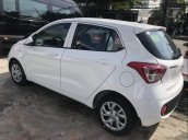 Bán Hyundai Grand i10 Base sản xuất năm 2019, màu trắng giá cạnh tranh