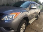 Bán xe Mazda BT 50 sản xuất năm 2015, màu xám, nhập khẩu nguyên chiếc số sàn, giá 472tr