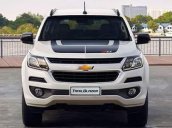 Bán Chevrolet Trailblazer 2019, màu trắng, nhập khẩu