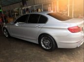 Cần bán xe BMW 5 Series 523i năm sản xuất 2011, màu bạc chính chủ