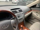 Bán xe Toyota Camry 2.4G sản xuất 2009, màu đen chính chủ