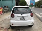 Bán xe Chevrolet Spark đời 2011, màu trắng