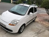 Bán xe Chevrolet Spark đời 2011, màu trắng