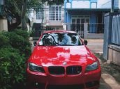 Cần bán BMW 3 Series 320i đời 2010, màu đỏ, nhập khẩu số tự động