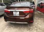 Bán Toyota Corolla altis 2014, màu nâu