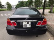 Cần bán xe Toyota Camry 3.0AT năm 2003, màu đen chính chủ