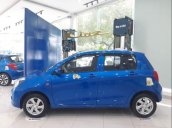 Bán ô tô Suzuki Celerio sản xuất năm 2019, màu xanh lam, xe nhập