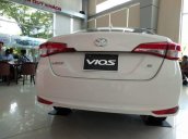 Bán xe Toyota Vios CVT sản xuất năm 2019, xe giá thấp, giao nhanh 