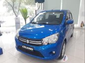 Bán ô tô Suzuki Celerio sản xuất năm 2019, màu xanh lam, xe nhập