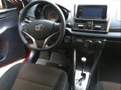 Bán Toyota Yaris G đời 2015, màu đỏ, nhập khẩu Thái Lan, 555 triệu