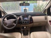 Chính chủ bán Toyota Innova G đời 2006, màu bạc, nhập khẩu