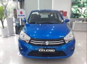 Bán ô tô Suzuki Celerio sản xuất năm 2019, màu xanh lam, xe nhập