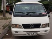 Cần bán gấp Mercedes Sprinter sản xuất 2004, màu trắng 