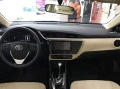 Bán xe Toyota Corolla altis 1.8G sản xuất năm 2019, màu bạc