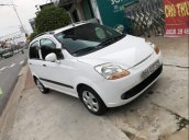 Bán xe Chevrolet Spark đời 2011, màu trắng