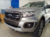 Cần bán lại xe Ford Ranger năm sản xuất 2018, nhập khẩu, giá chỉ 616 triệu