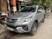 Bán xe Toyota Fortuner 2016, màu xám, xe nhập còn mới