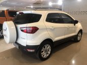 Bán Ford Ecosport Titanium 2017, đi 29000 km. Xe bán và bảo hành tại hãng Ford