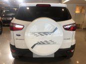 Bán Ford Ecosport Titanium 2017, đi 29000 km. Xe bán và bảo hành tại hãng Ford