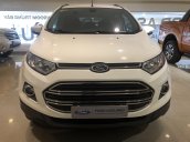 Bán Ford Ecosport Titanium 2017, đi 29000 km. Xe bán và bảo hành tại hãng Ford