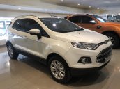 Bán Ford Ecosport Titanium 2017, đi 29000 km. Xe bán và bảo hành tại hãng Ford