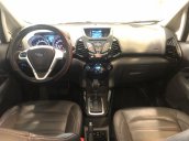 Bán Ford Ecosport Titanium 2017, đi 29000 km. Xe bán và bảo hành tại hãng Ford