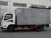 Bán xe tải Đô Thành IZ65 1T9-3T49 tấn, thùng bạt dài 4m3