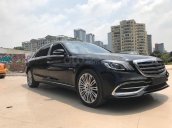 Bán Mercedes Maybach S450, màu đen, sản xuất 2017, ĐK 2018 siêu mới