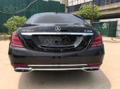 Bán Mercedes Maybach S450, màu đen, sản xuất 2017, ĐK 2018 siêu mới