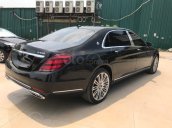 Bán Mercedes Maybach S450, màu đen, sản xuất 2017, ĐK 2018 siêu mới