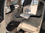 Bán Mercedes Maybach S450, màu đen, sản xuất 2017, ĐK 2018 siêu mới