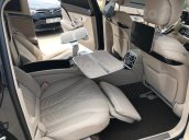 Bán Mercedes Maybach S450, màu đen, sản xuất 2017, ĐK 2018 siêu mới