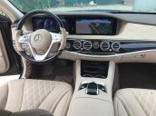 Bán Mercedes Maybach S450, màu đen, sản xuất 2017, ĐK 2018 siêu mới